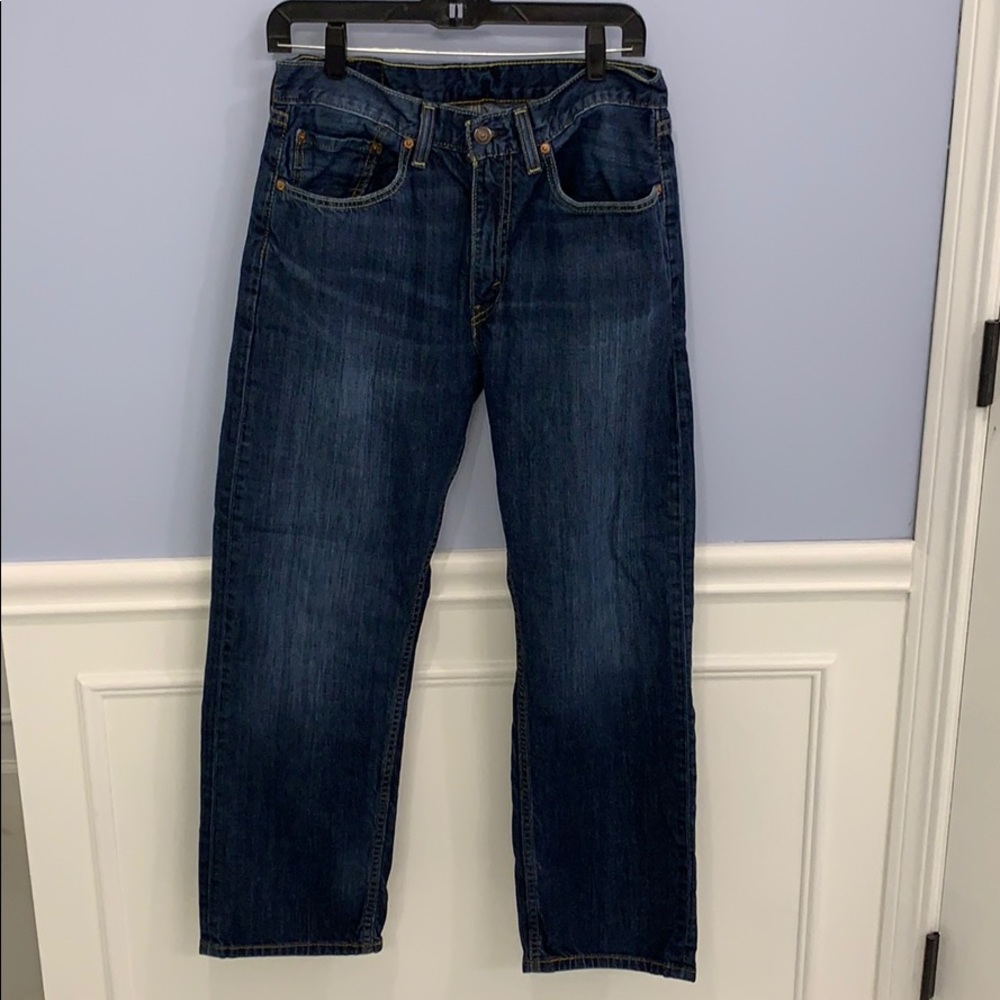 Levi’s 505 jeans Men’s 33 x 30